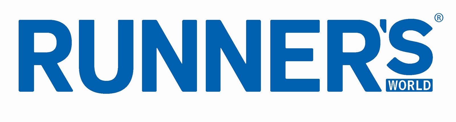runners world company logo